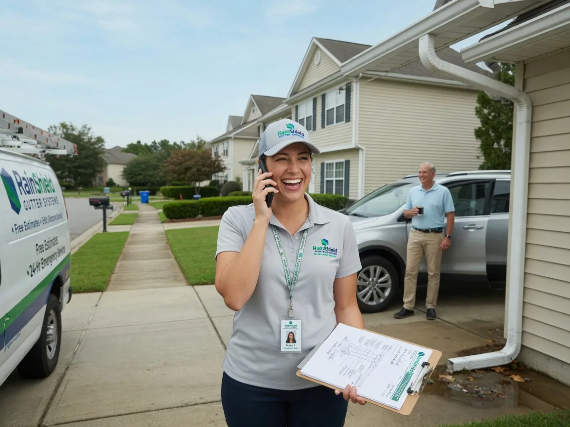 Gutter Installation Milmay, NJ FAQs
